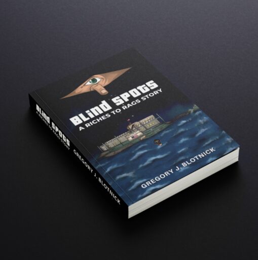 Blind Spots by Gregory Blotnick