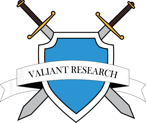 Valiant Research by Gregory Blotnick