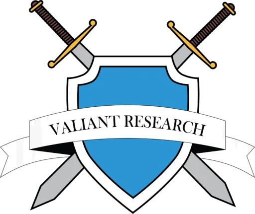 Valiant Research by Gregory Blotnick