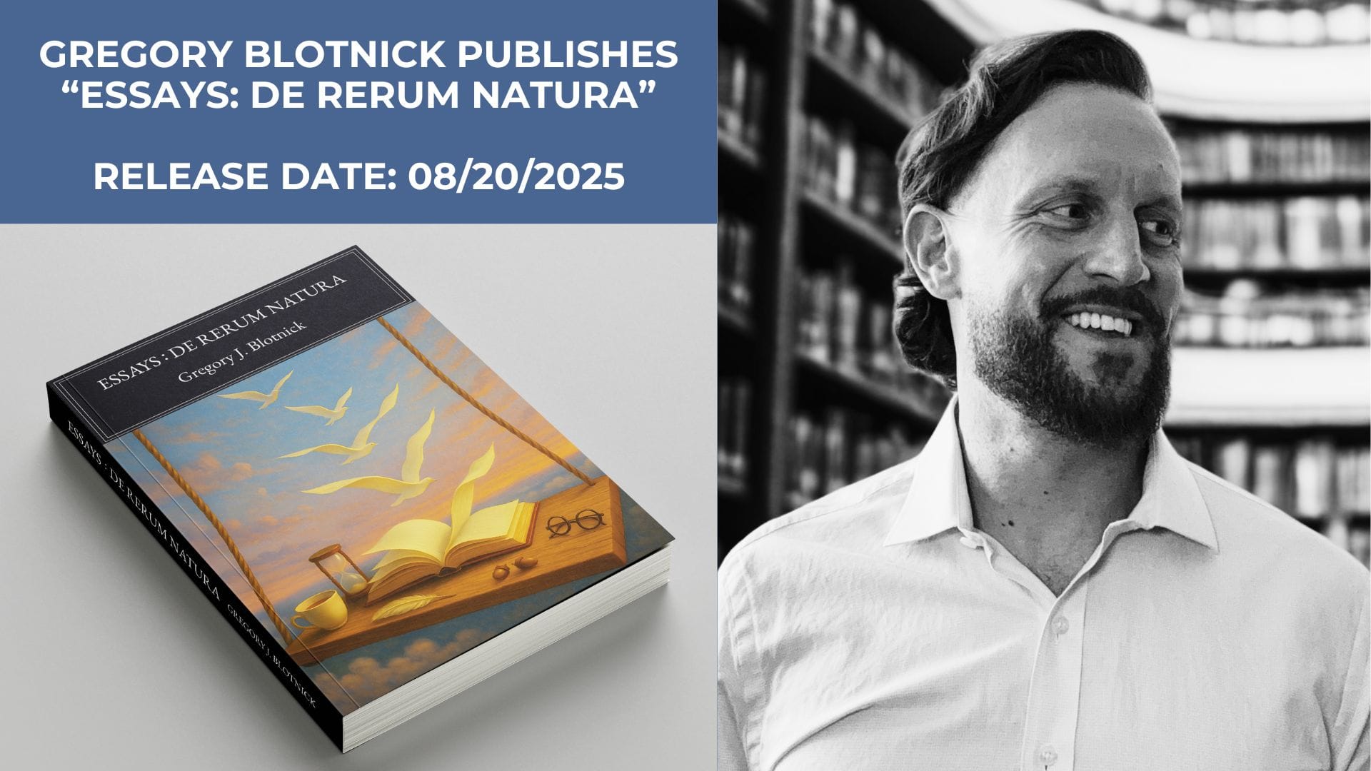 Gregory Blotnick Gregory Blotnick