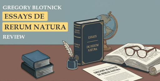 Gregory Blotnick Essays